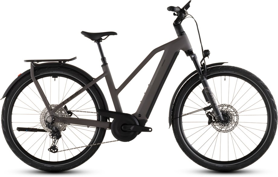 Cube Kathmandu Hybrid EXC 800 Grau Modell 2026