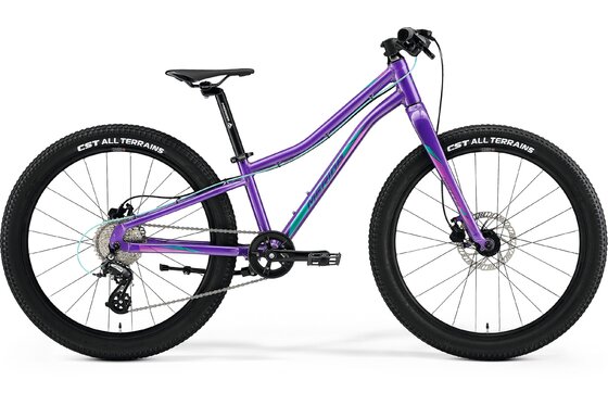 Merida - Merida Matts J.24+ - 2022 - 24 Zoll - Diamant