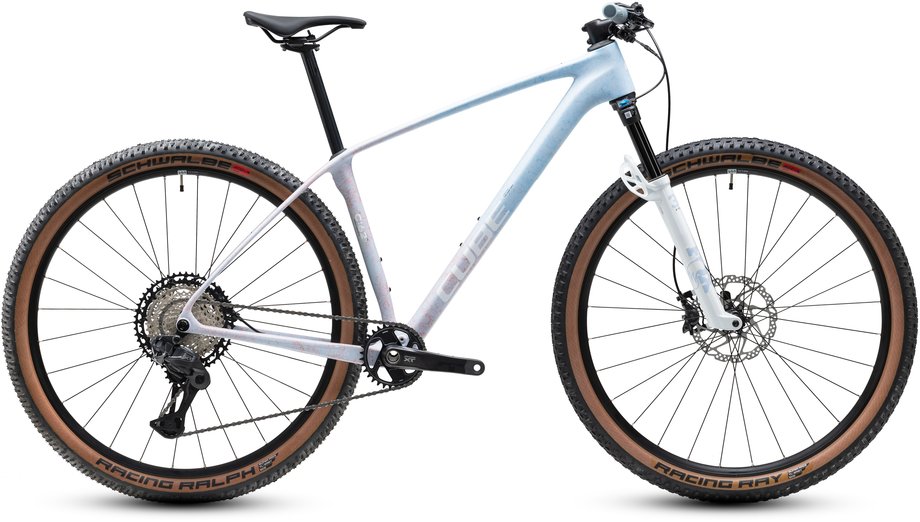 Cube Reaction C:62 Race Blau Modell 2027
