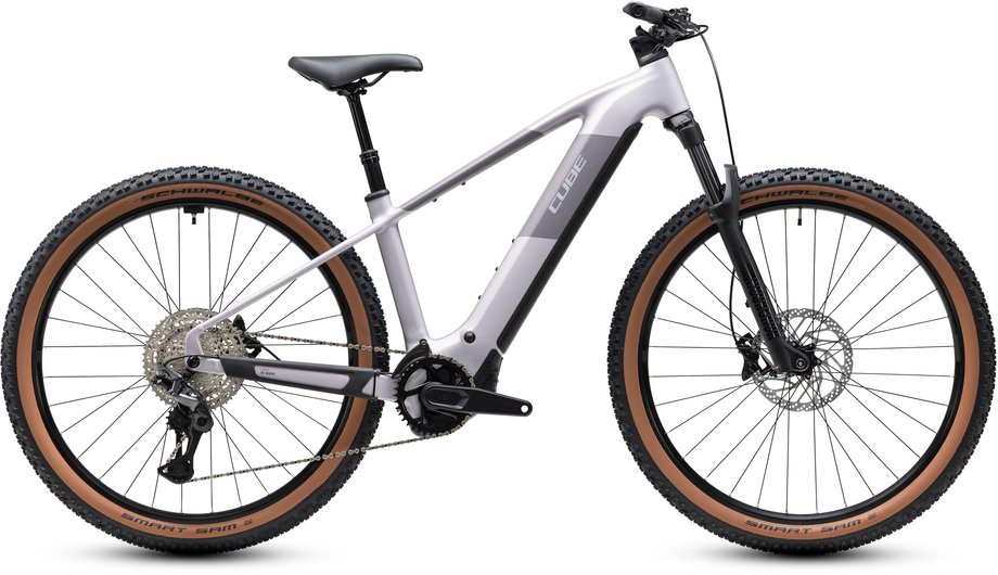 Cube Reaction Hybrid Pro 800 Lila Modell 2027