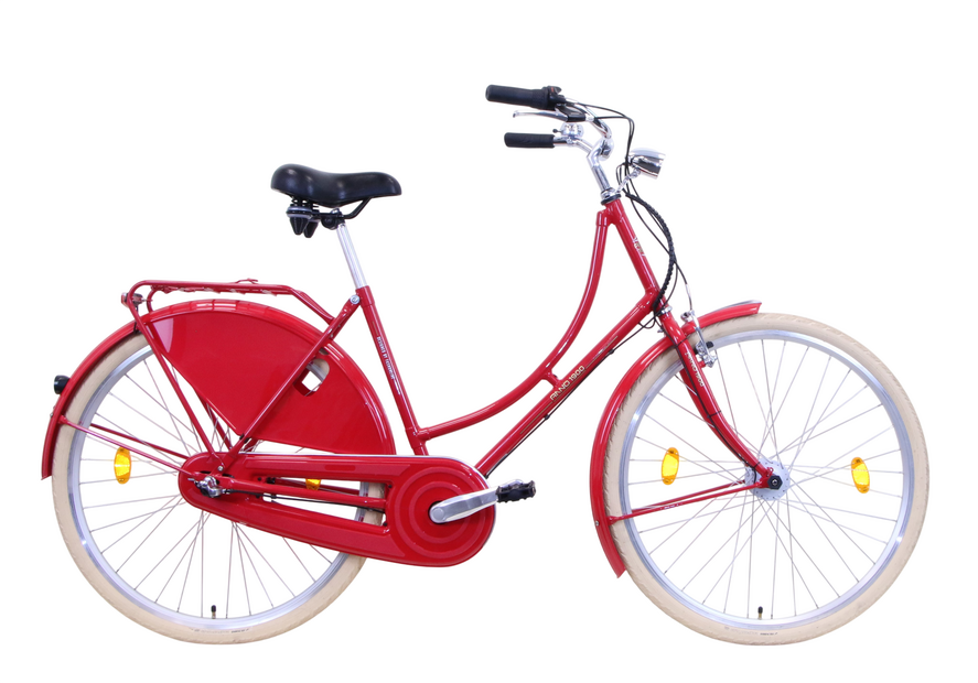 Anno 1900 Nostalgie Rot Modell 2026