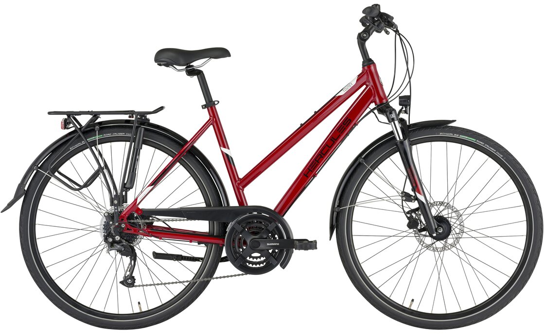 Hercules Tourer Sport - 2022 - 28 Zoll - Damen Sport