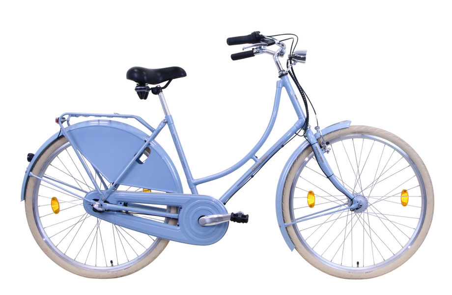 Anno 1900 Nostalgie Blau Modell 2026