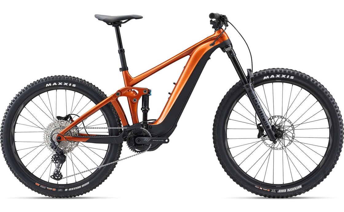 Giant Reign E+ 3 - 625 Wh - 2022 - 29/27,5 Zoll - Fully