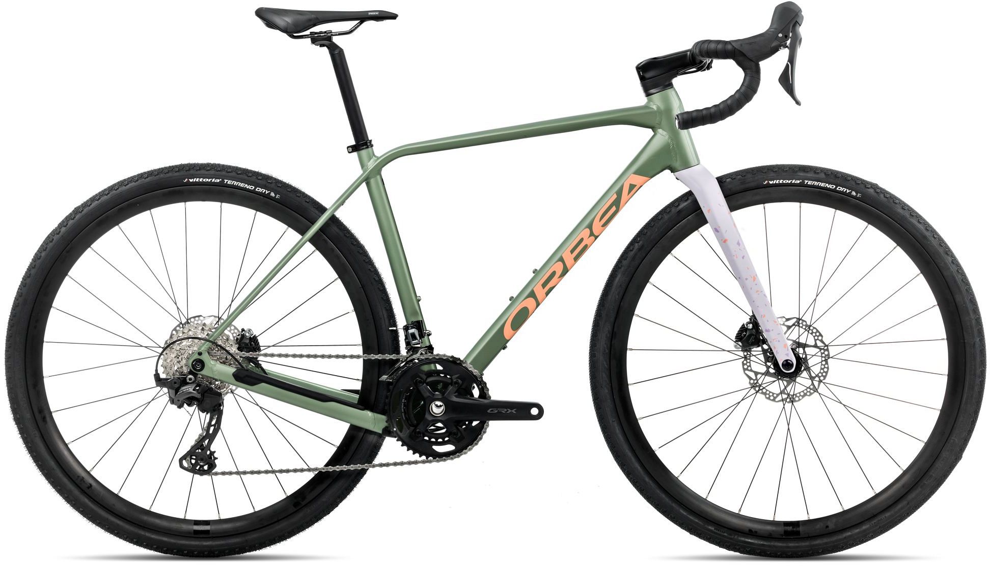 Orbea Terra H30 Artichoke (Matt)-Lilac (Matt) - 28 Zoll - Diamant (2025)