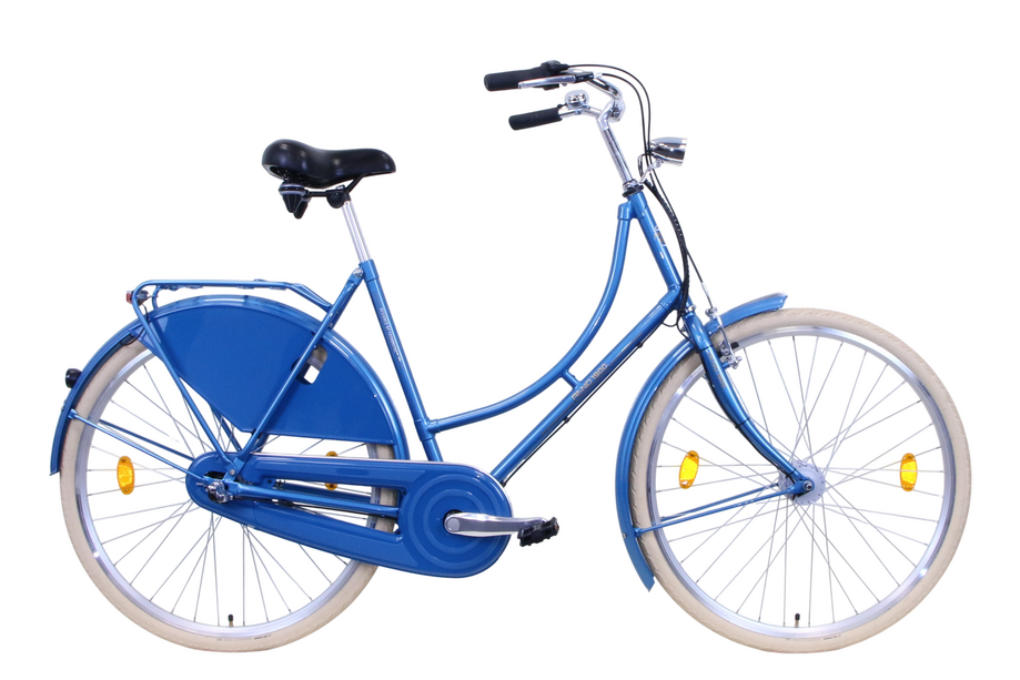 Anno 1900 Nostalgie Blau Modell 2026