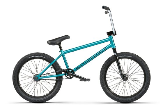 BMX - Wethepeople Crysis 21" - 2022 - 20 Zoll - BMX