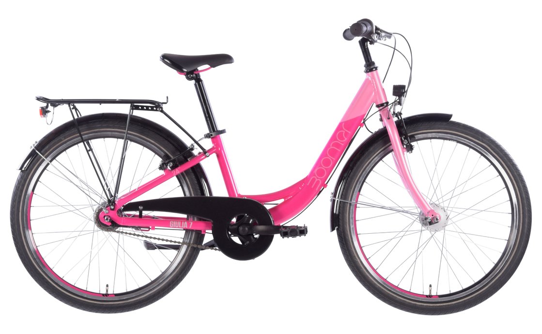 Boomer Giulia 7 2019 24 Zoll bestellen Fahrrad XXL