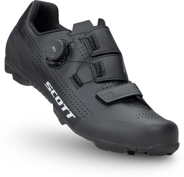 Scott MTB Team BOA Schuhe Schwarz Modell 2027