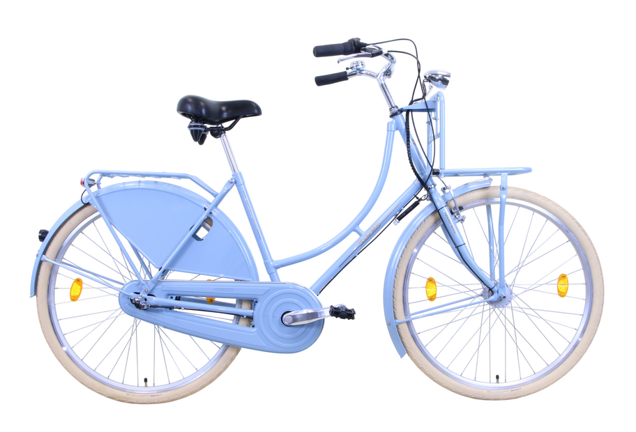 Anno 1900 Cargo Nostalgie Blau Modell 2026