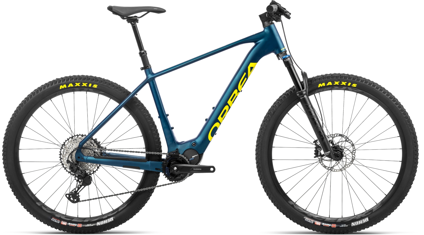 Orbea Urrun 10 Borealis Blue - 540 Wh - 29 Zoll - Diamant (2023)