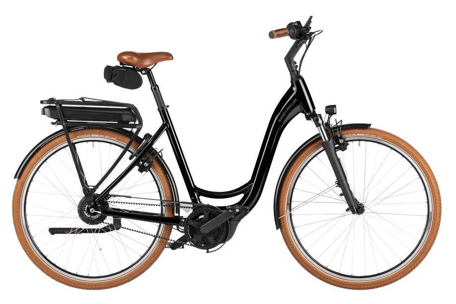 Riese und Müller Swing5 vario Schwarz Modell 2026