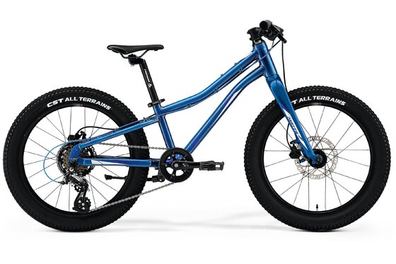 Merida - Merida Matts J.20+ - 2022 - 20 Zoll - Diamant