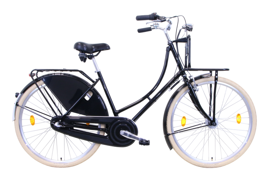 Anno 1900 Cargo Nostalgie Schwarz Modell 2026