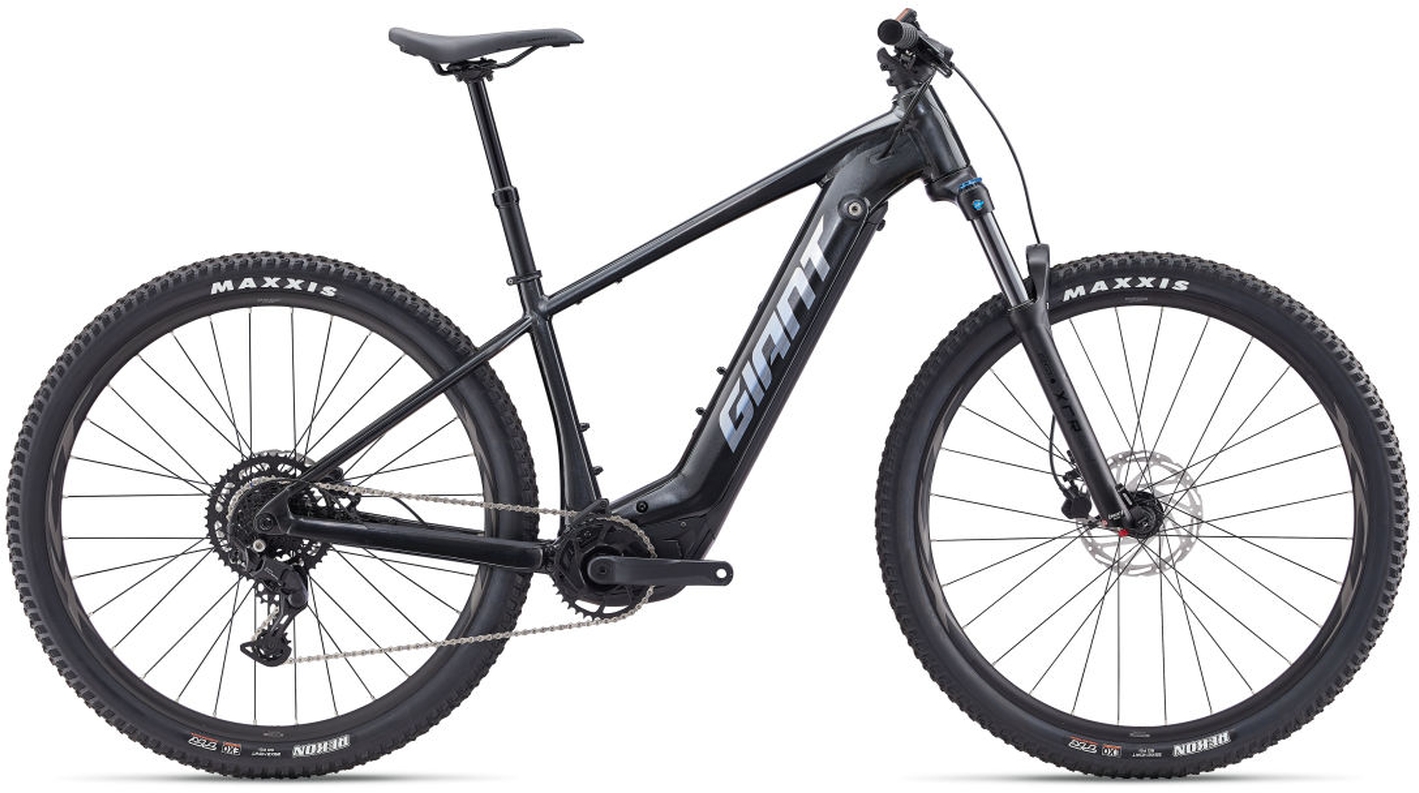 Giant Fathom E+ 2 Gunmetal Black - 625 Wh - 29 Zoll - Diamant (2025)