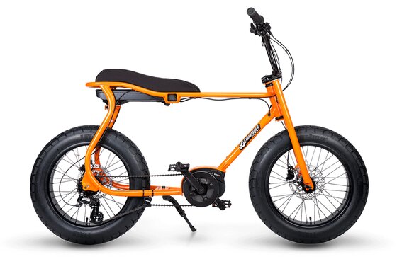 Unisex - E-Bike-Pedelec - Ruff Cycles Lil Buddy - 300 Wh - 2022