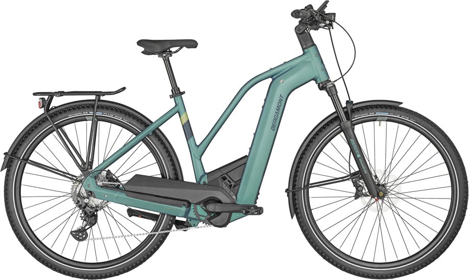 Bergamont E-Horizon Premium SUV Lady