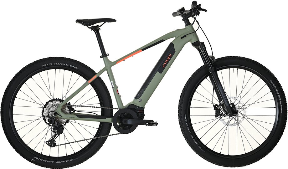 Carver Strict E.440
