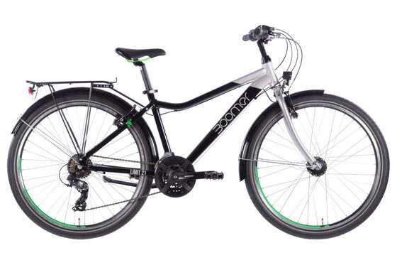 Jungen - Fahrräder - Boomer LIMIT 21 - 2022 - 26 Zoll - Diamant