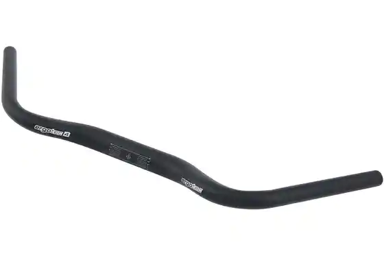 Fahrrad-Cockpit - Ergotec Aerowing II Lenker 640mm/48°/31,8mm