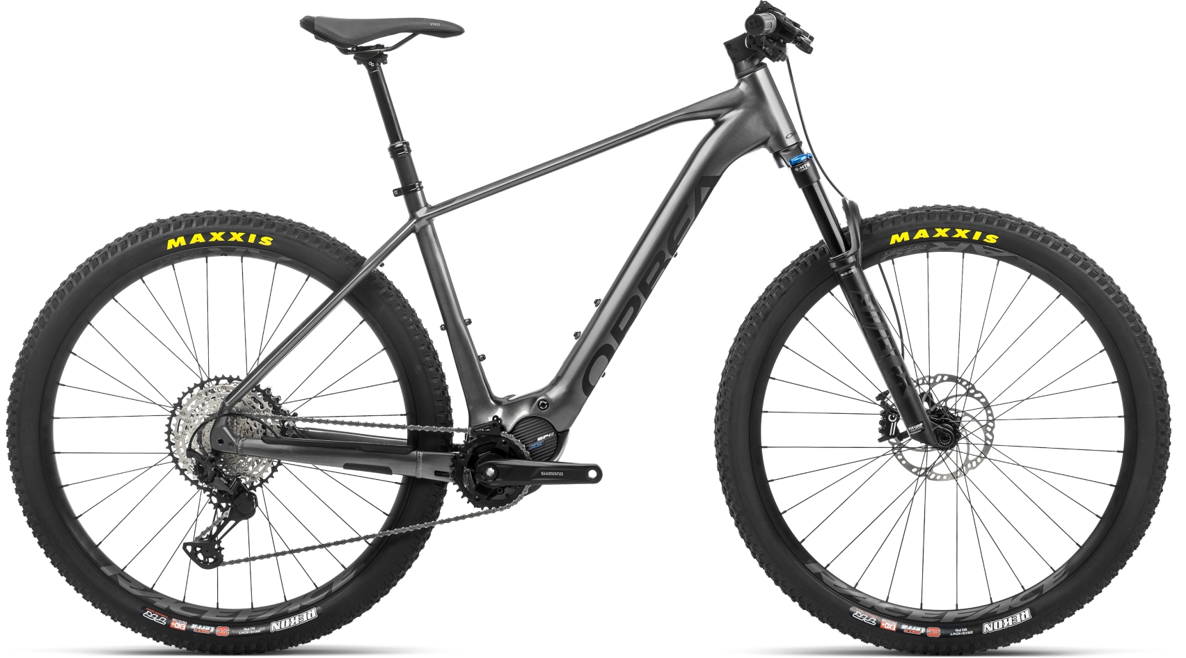 Orbea Urrun 10 Glitter Anthracite - Black - 540 Wh - 29 Zoll - Diamant (2023)