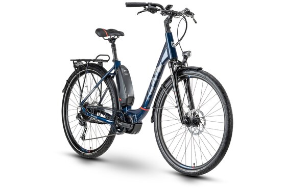 Husqvarna - Husqvarna Eco City 3 - 504 Wh - 2020 - 28 Zoll - Tiefeinsteiger