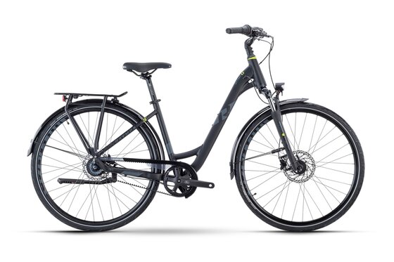 2022 - Raymon - Raymon CityRay 4.0 CB - 2022 - 28 Zoll - Tiefeinsteiger