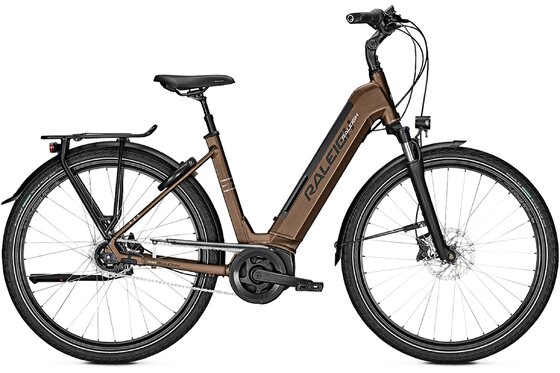 Raleigh - Raleigh Bristol XXL - 625 Wh - 2022 - 28 Zoll - Tiefeinsteiger