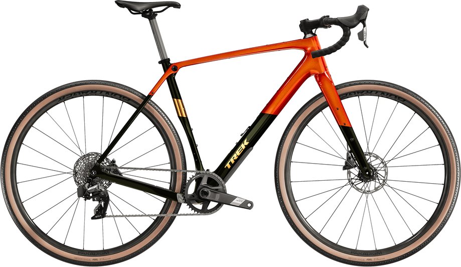 Trek Checkpoint SL 5 AXS Gen 3 2027 (Rot) – angeboten von Fahrrad XXL