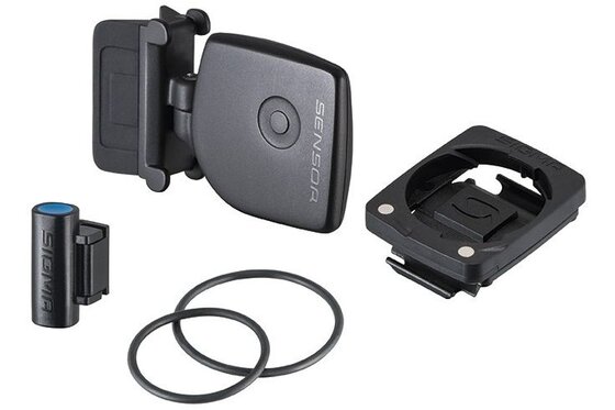 Sigma - Fahrradcomputer - Sigma STS 2032 Geschwindigkeitssender Rad 2 Kit - 00204