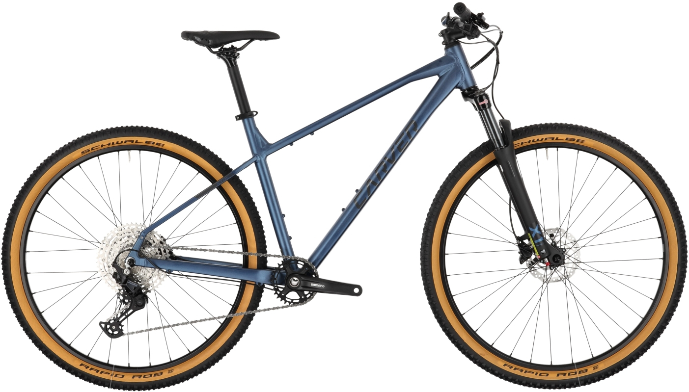 Carver Strict 140 Blau - 29 Zoll - Diamant (2026)
