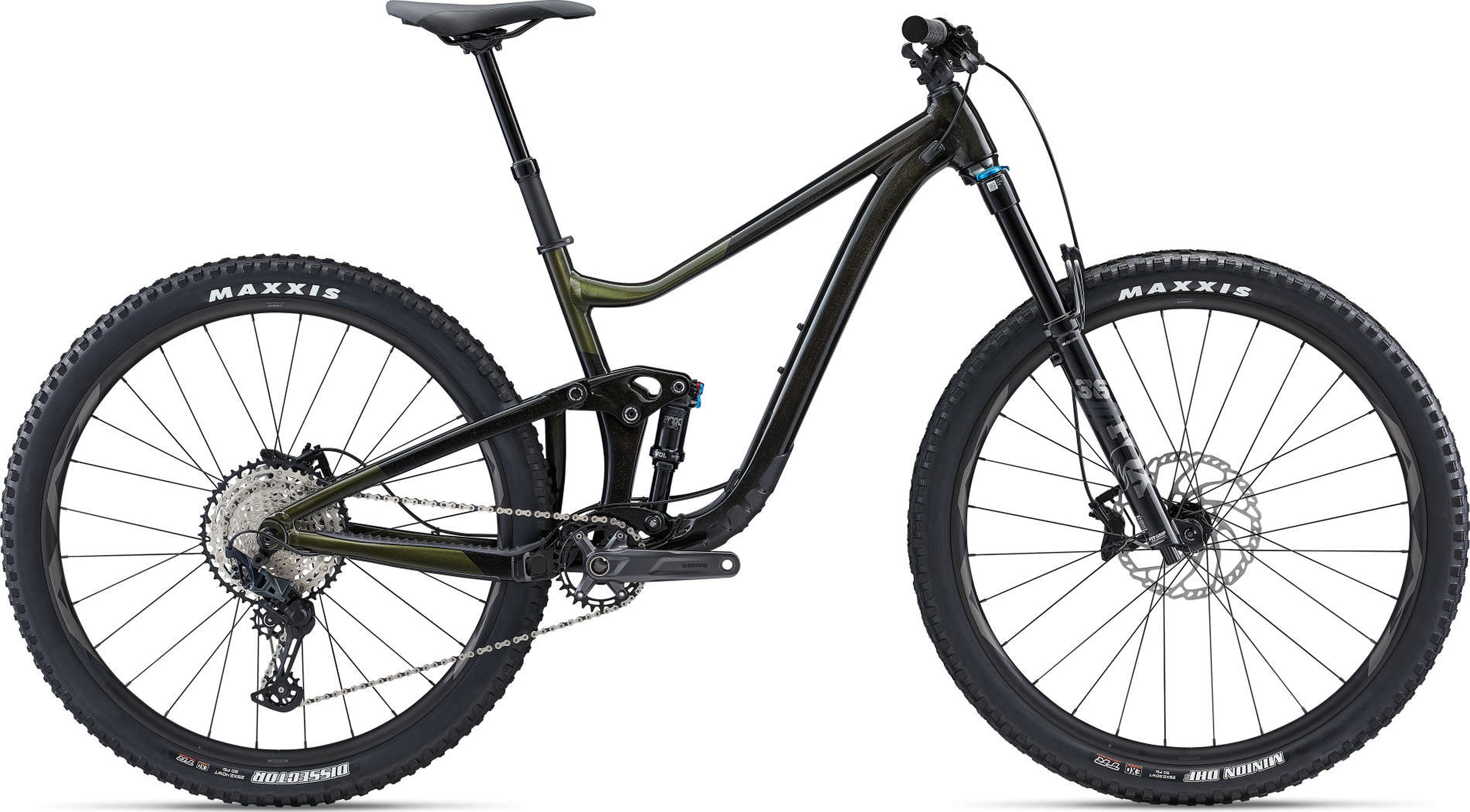 Giant Trance X 1 Panther / Phantom Green - 29 Zoll - Fully (2024)