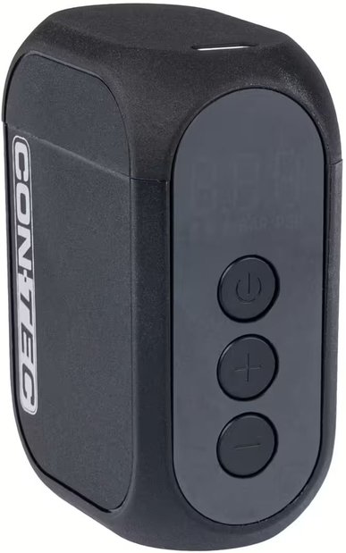 CONTEC Akkuminipumpe Air Tronic Mini  schwarz