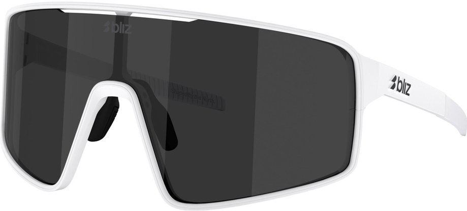 Bliz P001 White - Smoke Weiß Modell 2026