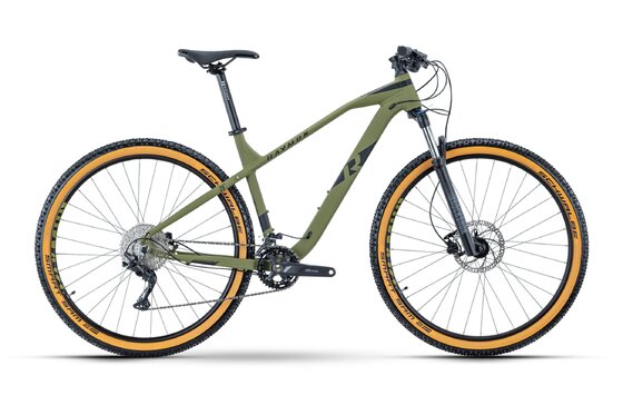 Raymon Hardray E - Raymon HardRay Nine 5.0 - 2023 - 29 Zoll - Diamant