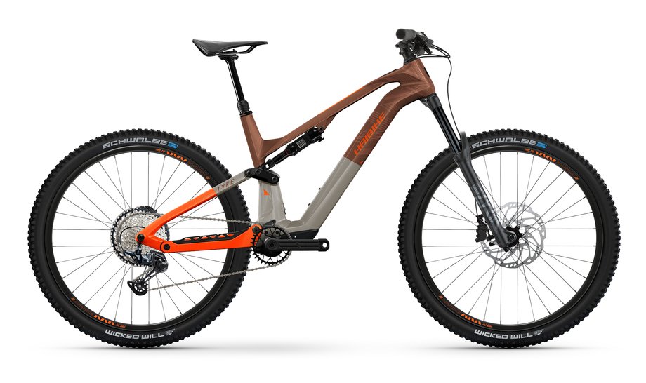Haibike Lyke CF 10