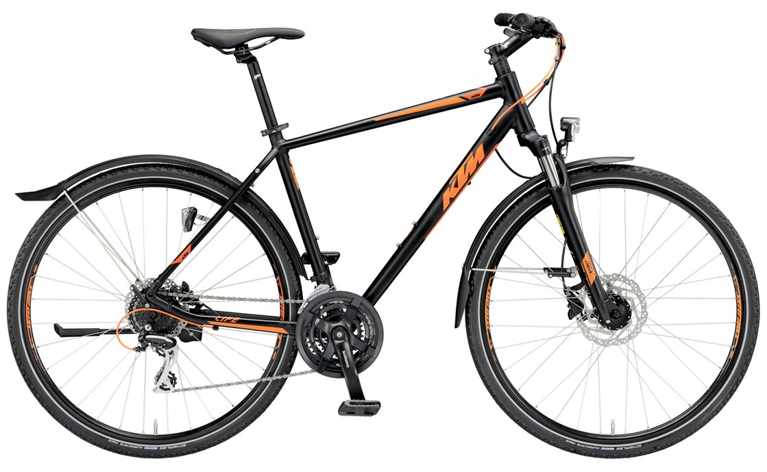 KTM Life Track 24 Street 2019 28 Zoll 1 Fahrrad XXL