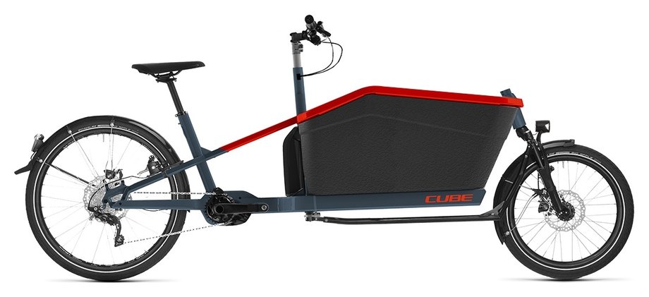Cube Cargo Sport Dual Hybrid