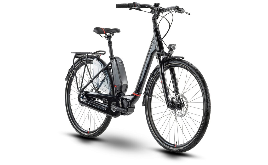 Husqvarna Eco City 4 NL - 504 Wh - 2020 - 28 Zoll - Tiefeinsteiger