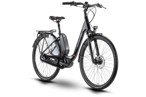 Husqvarna - Husqvarna Eco City 4 NL - 504 Wh - 2020 - 28 Zoll - Tiefeinsteiger