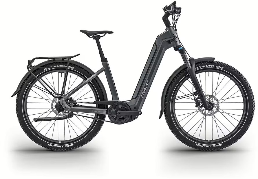 Conway Cairon C 2.0 B Grau Modell 2026