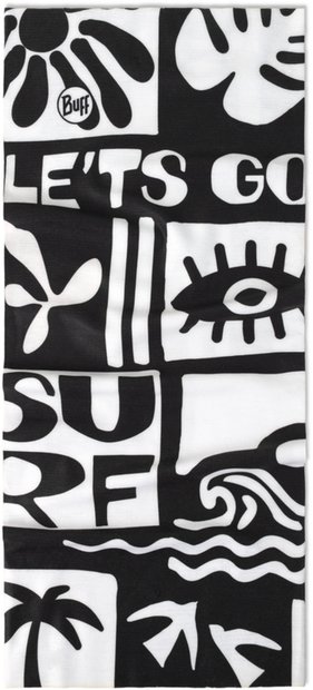 Buff Coolnet UV Youth Schwarz Modell 2026