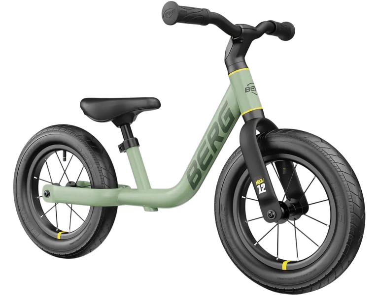 Berg MOOV 12 Grün Modell 2026