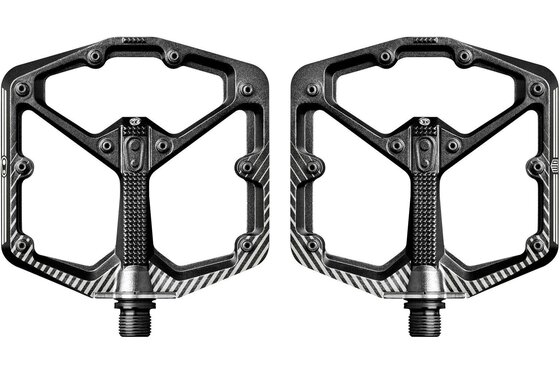 All Mountain / Enduro - Pedale - Crankbrothers Stamp 7 Large Plattform-Pedal Danny MacAskill Edition