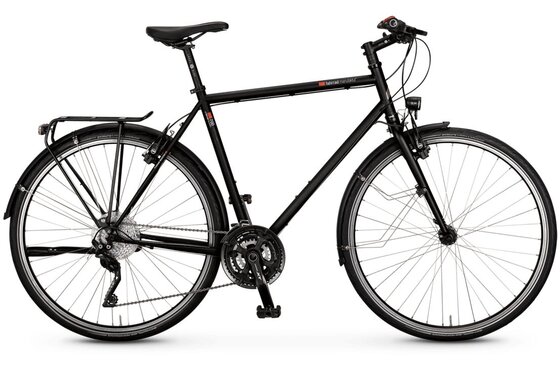 VSF - VSF-fahrradmanufaktur T-700 Kette HS22 - 2021 - 28 Zoll - Diamant
