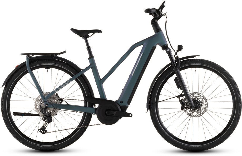 Cube Kathmandu Hybrid EXC 800 Grau Modell 2026