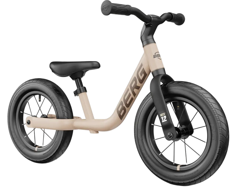 Berg MOOV 12 Beige Modell 2026