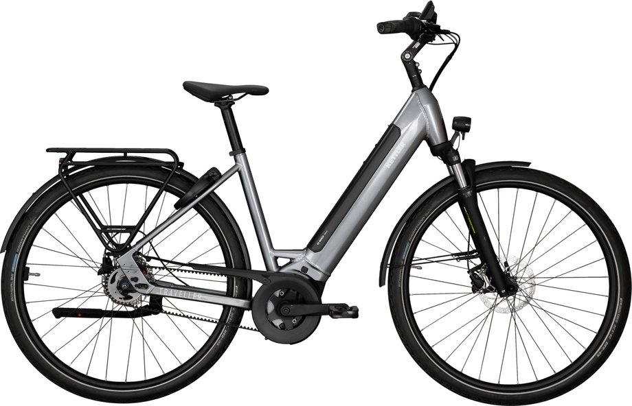 Kettler E-Traveller Gold PX5 RT Grau Modell 2026