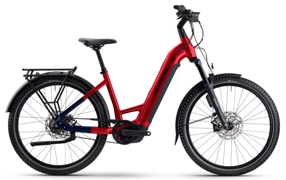 Haibike Trekking 9 ABS