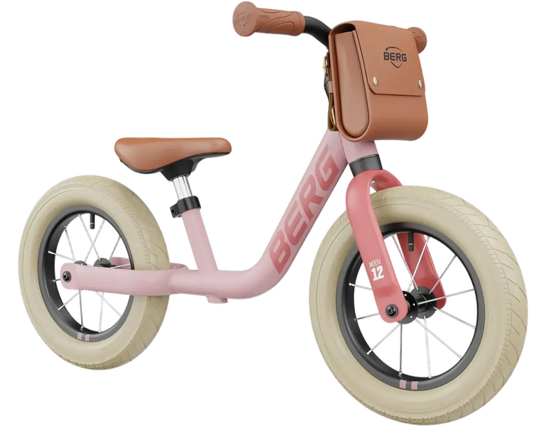 Berg MOOV 12 Pink Modell 2026